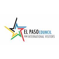 El Paso Council for International Visitors logo - Similar company to Alan Mccoy - Freelance