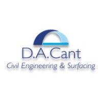 D A Cant Ltd Civil Engineering & Surfacing logo - Similar company to Mb Surfacing Ltd