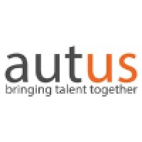 Autus logo - Similar company to Autus Cyber Tech