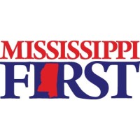 Mississippi First logo - Similar company to Mississippi Charter Schools Association