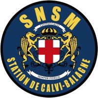 SNSM Calvi-Balagne logo - Similar company to Centre De Formation Et D'Intervention De Maine-Et-Loire -Snsm Angers