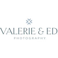 Valerie & Ed Photography logo - Similar company to Indigosilver Photography Studio