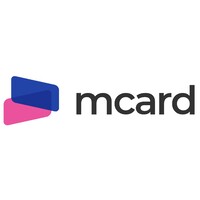 MCARD.DIGITAL - deine digitale Visitenkarte 🌱 logo - Similar company to Becard.Me - Digital Business Cards