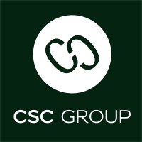 CSC GROUP logo - Similar company to Hive Solution