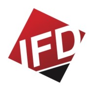 International Film Distribution (IFD) logo - Similar company to Pluto Film