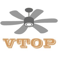 VTOP CEILING FAN logo - Similar company to Ceiling Fans Pros Llc