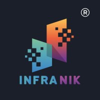 Infranik logo - Similar company to Prime Tech-It Solutions
