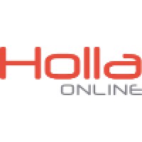 Holla Online Oy logo - Similar company to Vnck