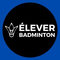 Élever Badminton logo - Similar company to Off The Zone