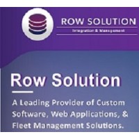 Row Solutions logo - Similar company to P2P Track