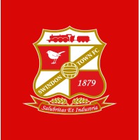 Swindon Town Football Club logo - Similar company to Cirencester College