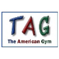 American Gym The logo - Similar company to White Rabbit Gaming