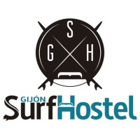 Gijon Surf Hostel logo - Similar company to Universal Plastic®