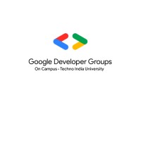 GDG on Campus Techno India University logo - Similar company to Gdg Jis University