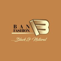 Black And Natural (BAN ) Fashion logo - Similar company to Kitan Fashion