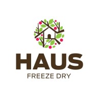 Haus Freeze Dryer logo - Similar company to Freezedrytech