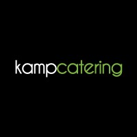 Kampcatering logo - Similar company to Grey Fox