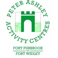 The Peter Ashley Activity Centre logo - Similar company to A3M Designs Ltd