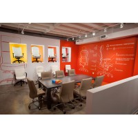 9to5seating logo - Similar company to Thunderhawk Creative