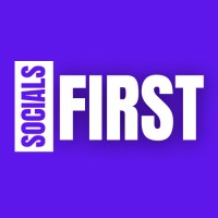 Socials First logo - Similar company to Outthought