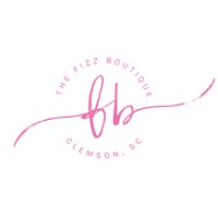 The Fizz Boutique logo - Similar company to True Orange Boutique