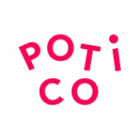 Potico Games logo - Similar company to Pixel Crew