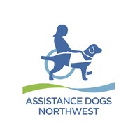 Assistance Dogs Northwest logo - Similar company to 4 Paws