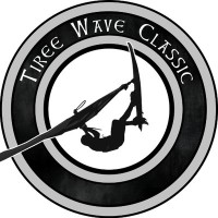 Tiree Wave Classic logo - Similar company to Red Handed Tv