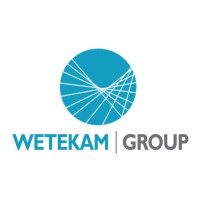 Wetekam Group logo - Similar company to Lumar Italia