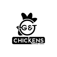 G & T Chickens logo - Similar company to Project Olea