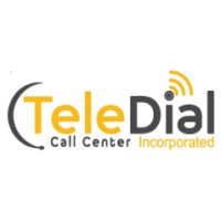 TeleDial Call Center Inc. logo - Similar company to One Call Solutions