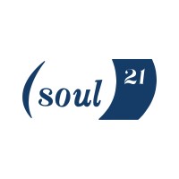 SOUL 21 logo - Similar company to Maisha Roots