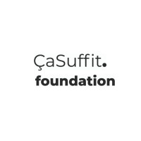 ÇA SUFFIT FOUNDATION logo - Similar company to Ja Jij Invuldagboeken - P & A Products