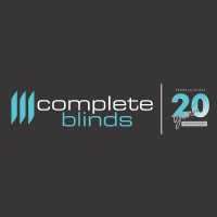 Complete Blinds logo - Similar company to Decor Blinds Australia
