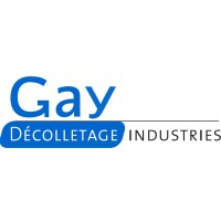 Gay Décolletage Industries logo - Similar company to Injection 74