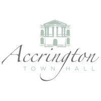 Accrington Town Hall logo - Similar company to Spring Into Action Cic