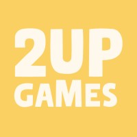 2UP Games logo - Similar company to Future Run