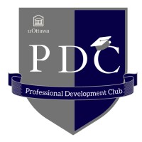 uOttawa Professional Development Club logo - Similar company to Association Étudiante De Common Law Student Society (Aéclss)