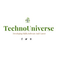 TechnoUniverse Softtech India Pvt. Ltd. logo - Similar company to Teknomatics