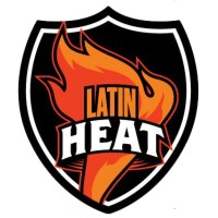 Latin American Rugby League (Latin Heat) logo - Similar company to Fpo