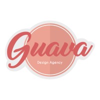 Guava - Design Agency logo - Similar company to Tribe - Digital Brand + Product Agency