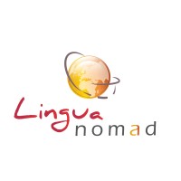 LINGUANOMAD logo - Similar company to Araxi