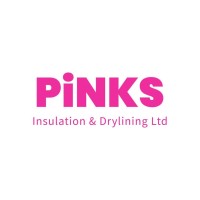 Pinks Insulation & Drylining Ltd logo - Similar company to Dajon Data Management