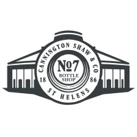 No: 7 Bottle Shop @ Cannington Shaw logo - Similar company to Sina Medical Glass