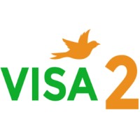 Visa2 logo - Similar company to Visa 1