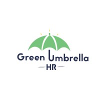 Green Umbrella HR logo - Similar company to Umbrella Hr
