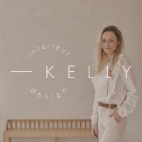 Kelly interieur design logo - Similar company to Studio Casco Interiors | Interieur Concept & Styling