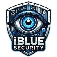 iBlue Security logo - Similar company to Study Hub Chandigarh