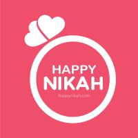 Happy Nikah logo - Similar company to Muslim Nikah