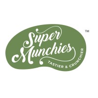 Super Munchies logo - Similar company to Nucifera Refreshments